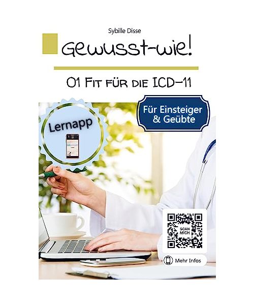 Ge­wusst-wie Band 01: Fit für die ICD-11 Klassifikation