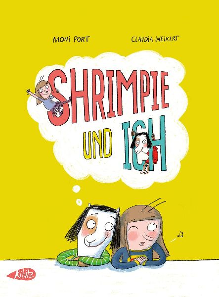 Shrimpie und ich