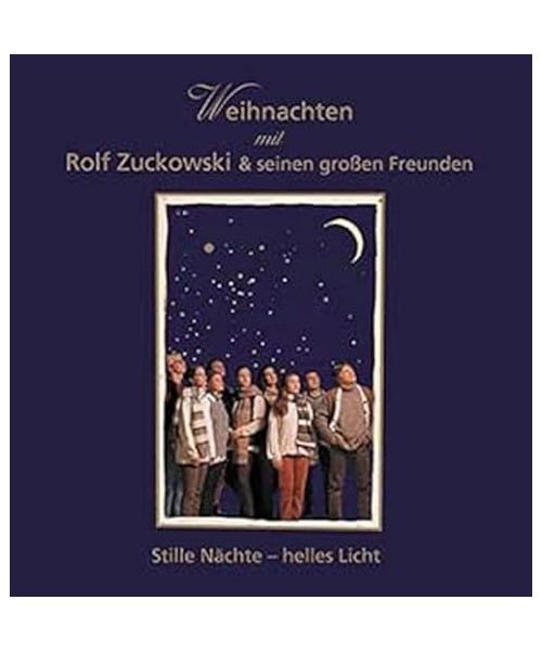 Stille Nächte, helles Licht. CD