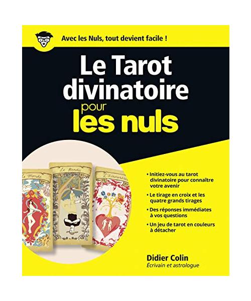 Tarot divinatoire Pour les nuls