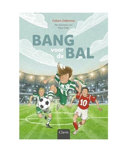 Bang voor de bal