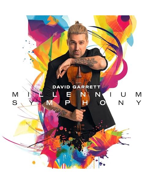 Millennium Symphony (Standard Jewelcase)
