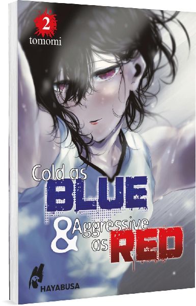 Cold as Blue & Aggressive as Red 2