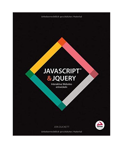 JavaScript & jQuery