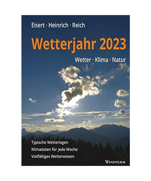 Wetterjahr 2023