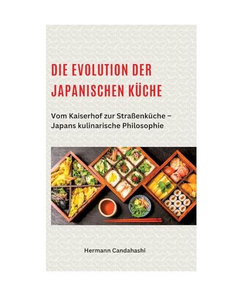 Die Evolution der japanischen Küche