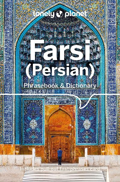 Lonely Planet Farsi (Persian) Phrasebook & Dictionary