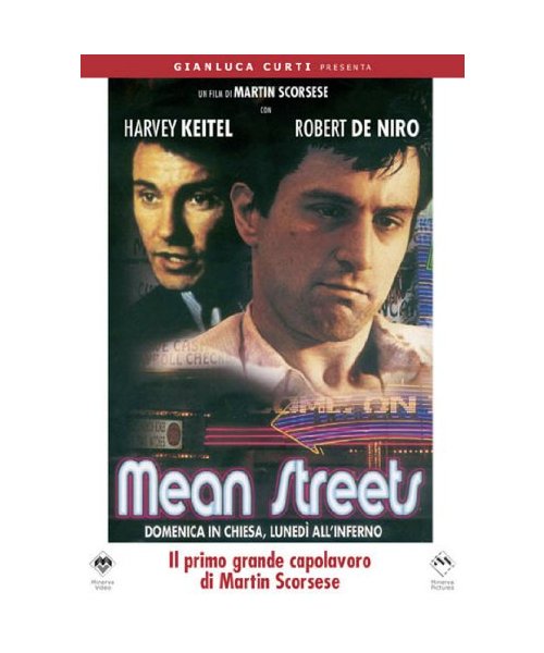 Mean streets [IT Import]