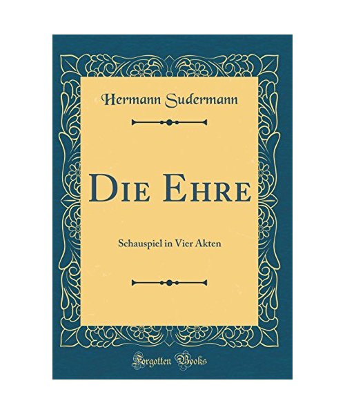 Die Ehre