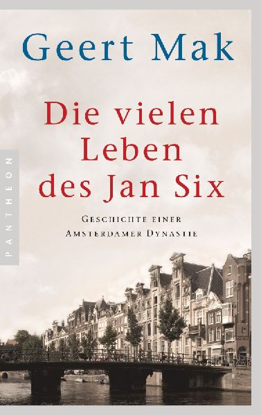 Die vielen Leben des Jan Six