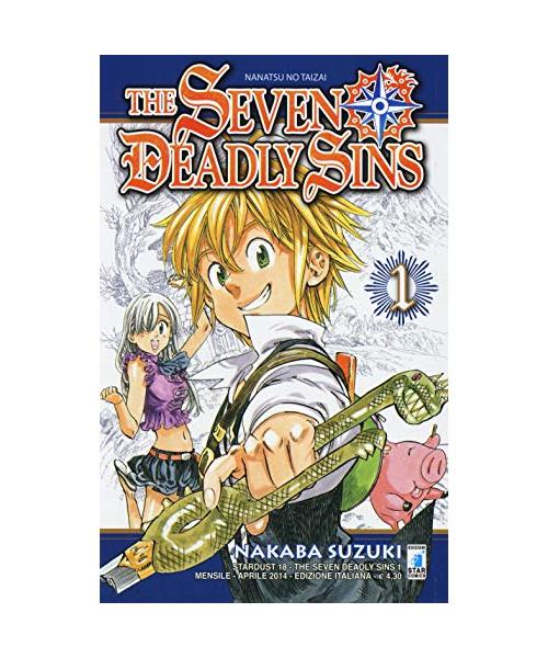The seven deadly sins
