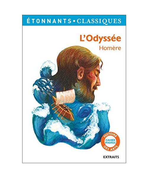 L'Odyssee: extraits