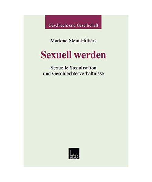 Sexuell werden