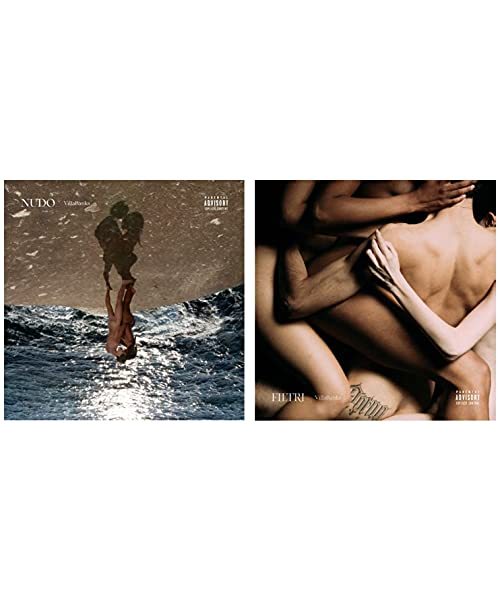 Filtri + Nudo (Doppio Lp) (2 LP)