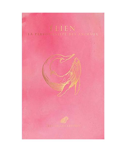 Elien, La Personnalite Des Animaux