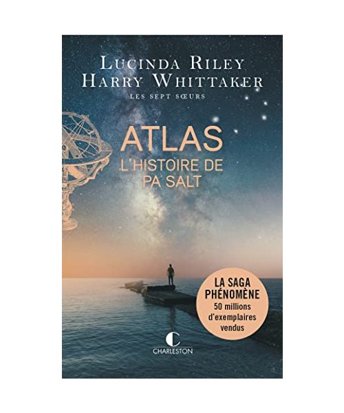 Atlas - L'histoire de Pa Salt