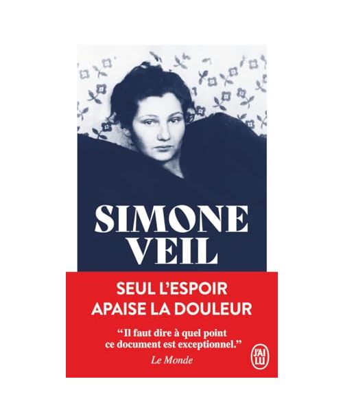Seul l'espoir apaise la douleur