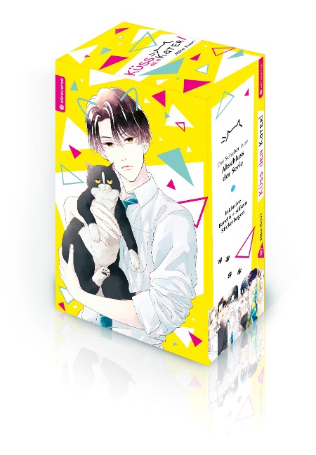 Küss den Kater Collectors Edition 06