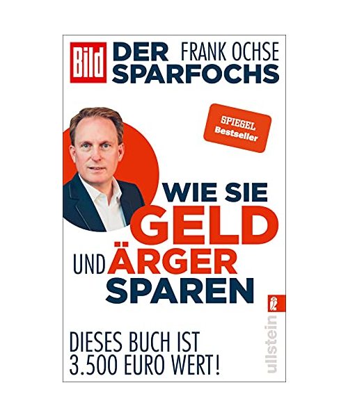 Der Sparfochs - Wie Sie Geld und Ärger sparen