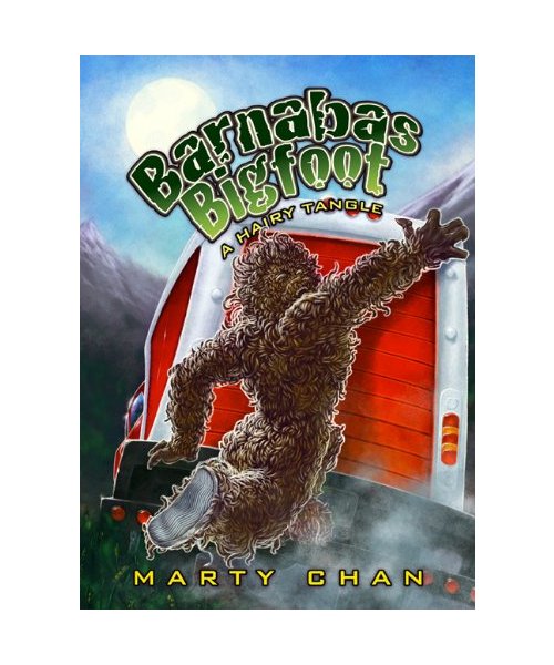 Barnabas Bigfoot