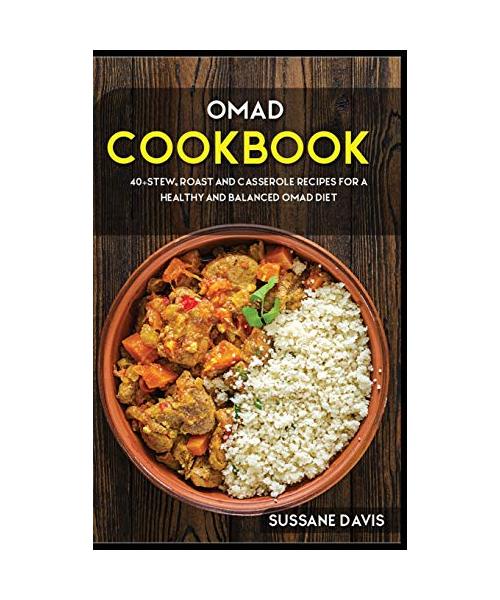 OMAD COOKBOOK