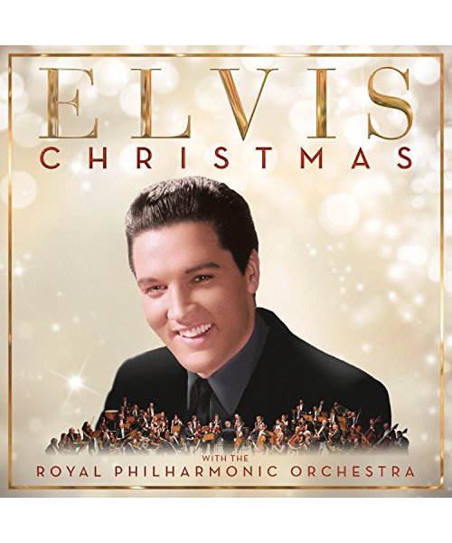 Christmas With Elvis and the Royal Philharmonic Or [Vinyl LP]