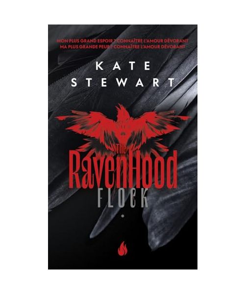 The Ravenhood - Tome 1 Flock (1)