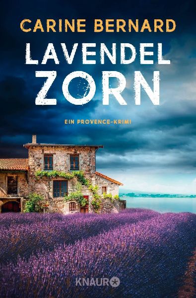 Lavendel-Zorn