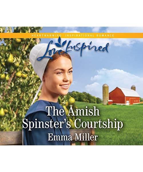 The Amish Spinster's Courtship