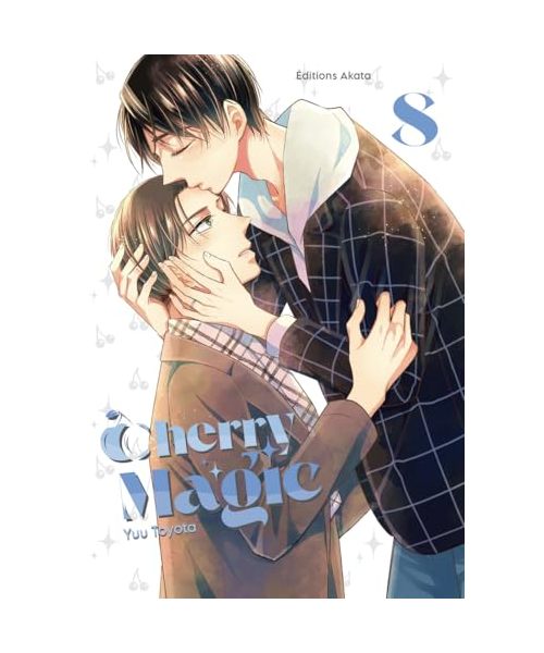 Cherry Magic - Tome 8 (VF)