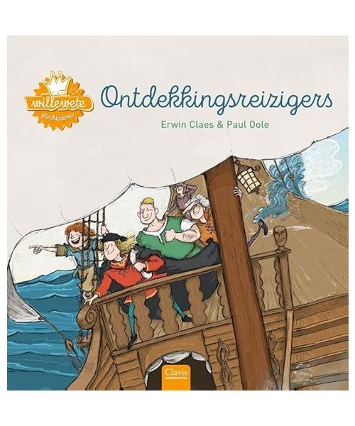 Ontdekkingsreizigers (Willewete)