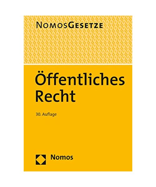 Öffentliches Recht
