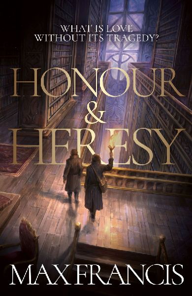 HONOUR & HERESY HB