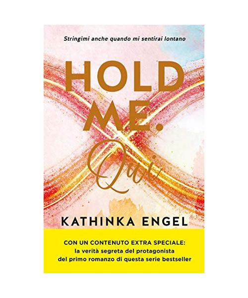Hold me. Qui (Vol. 2) (Pandora)