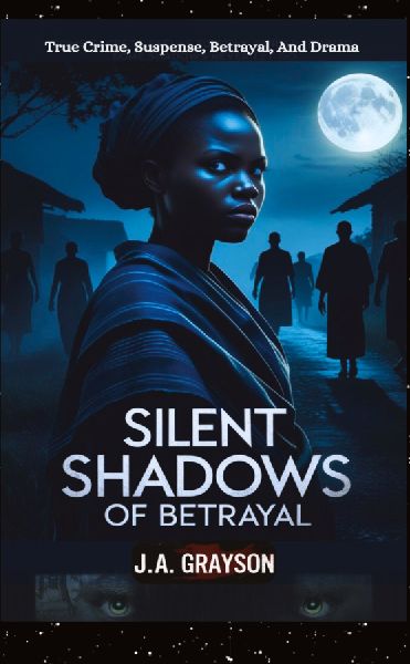 Silent Shadows Of Betrayal