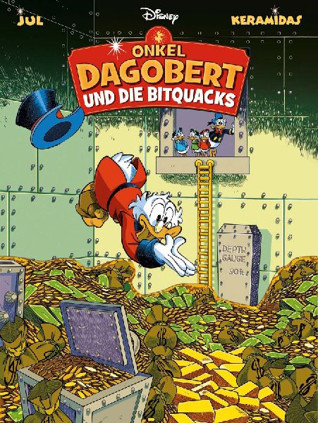 Onkel Dagobert und die Bitquacks