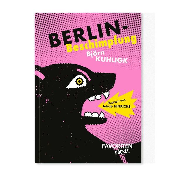 Berlin-Beschimpfung