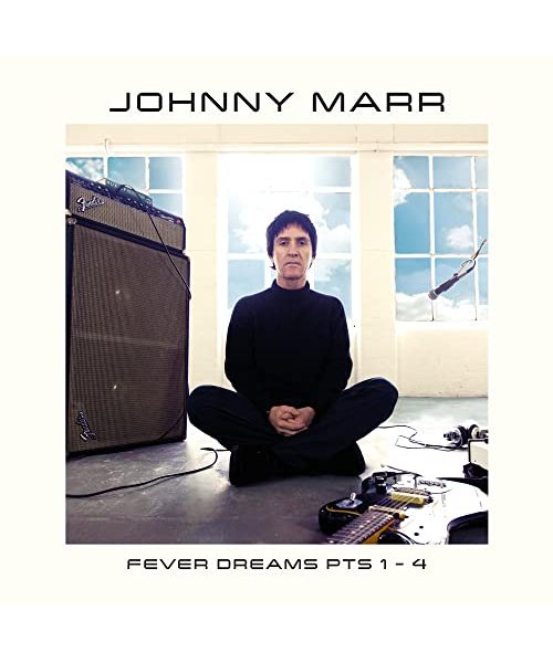 Fever Dreams Pts 1- 4 [VINYL]