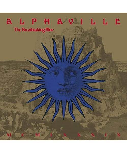 The Breathtaking Blue (LP+DVD Deluxe)
