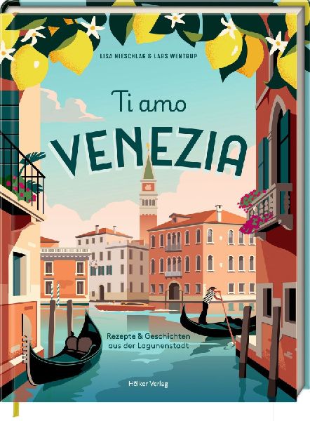 Ti Amo Venezia