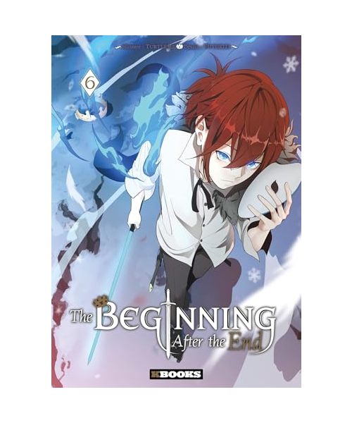 The Beginning After the End T06