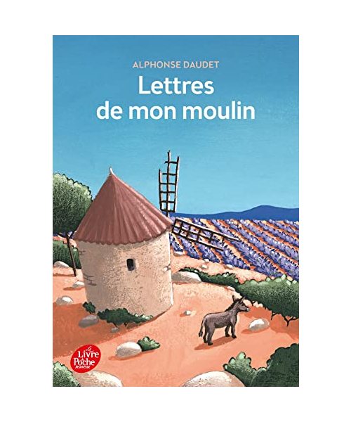 Lettres de mon moulin