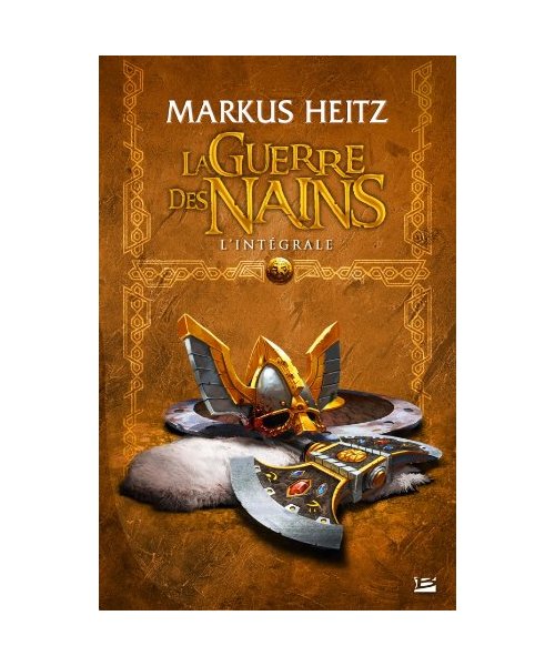 La Guerre des Nains - L'Intégrale