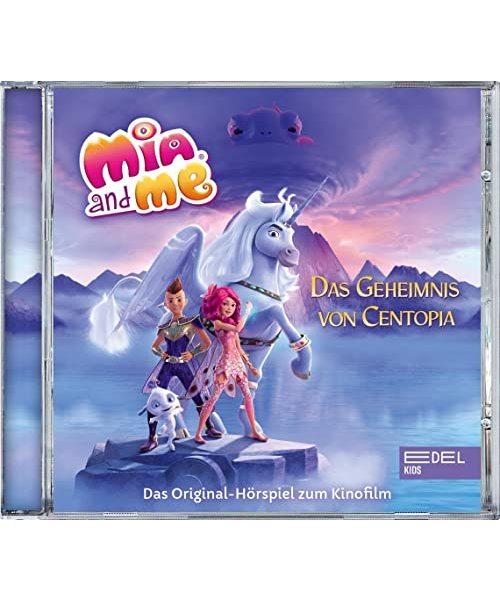 Das Hörspiel zum Kinofilm