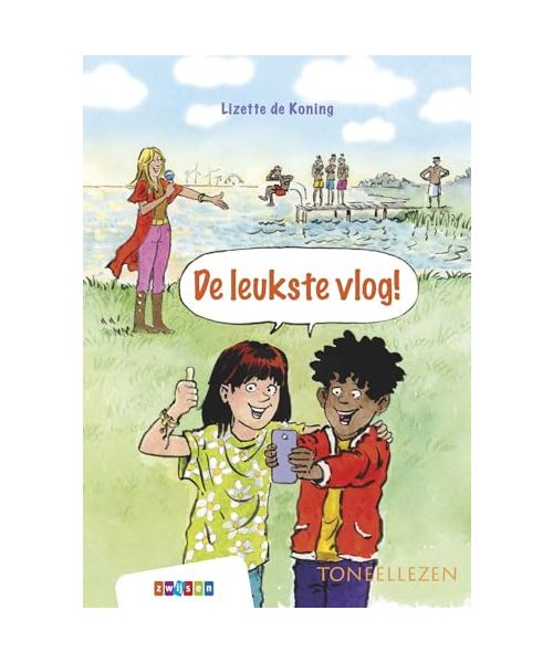 De leukste vlog! (Toneellezen)