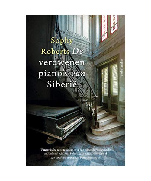 De verdwenen piano's van Siberië