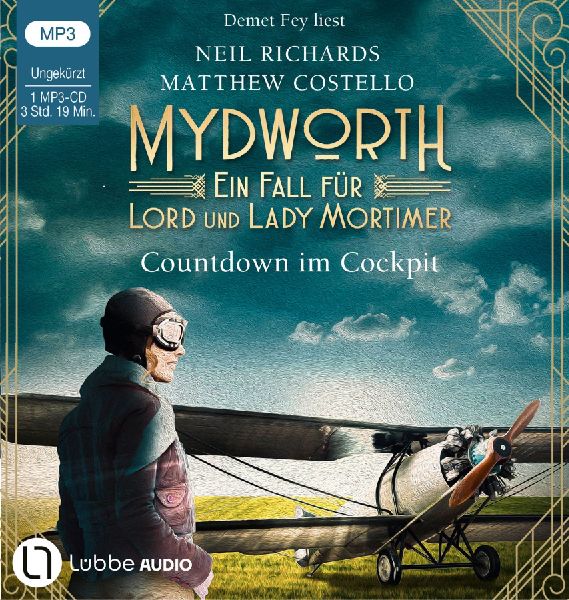 Mydworth - Countdown im Cockpit