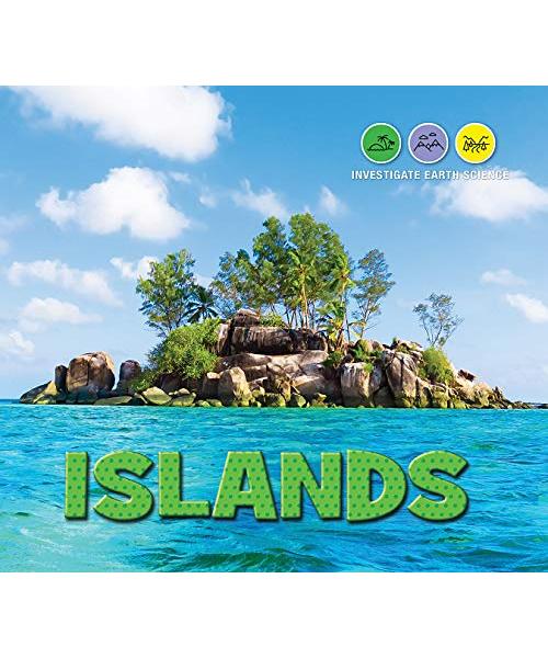 Islands (Investigate Earth Science)