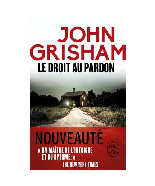 Le Droit au pardon: Thriller