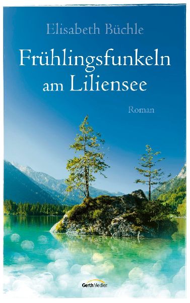 Frühlingsfunkeln am Liliensee